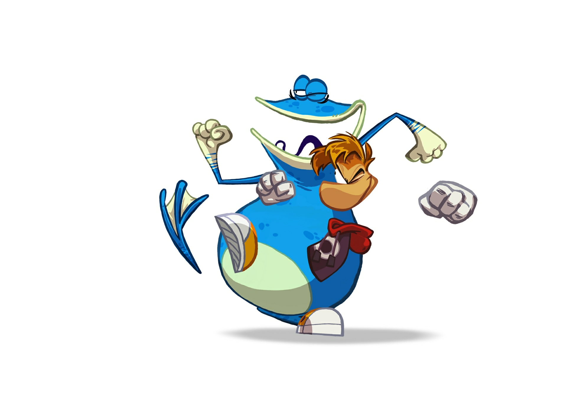 Rayman Origins - Imagen 25